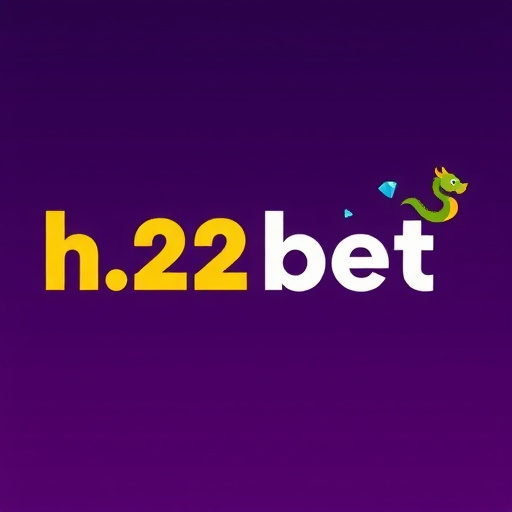 H22 Bet Logo - Casa de Apostas